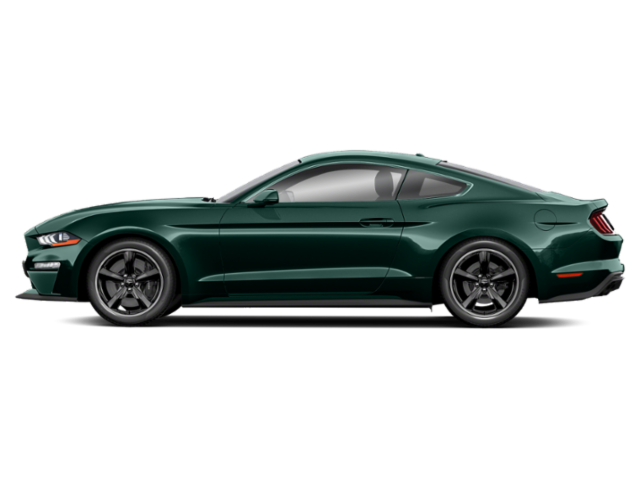 2019 Ford Mustang Coupe 2D Bullitt