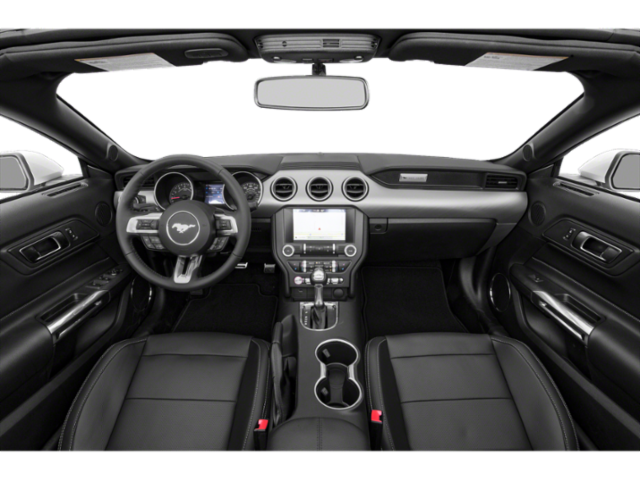 2019 Ford Mustang Convertible 2D EcoBoost Premium I4