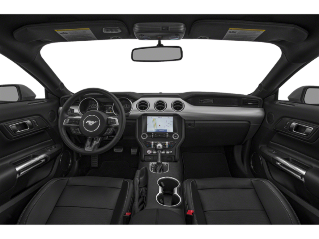 2019 Ford Mustang Coupe 2D GT V8