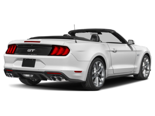 2019 Ford Mustang Convertible 2D GT Premium V8
