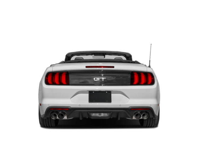 2019 Ford Mustang Convertible 2D GT Premium V8