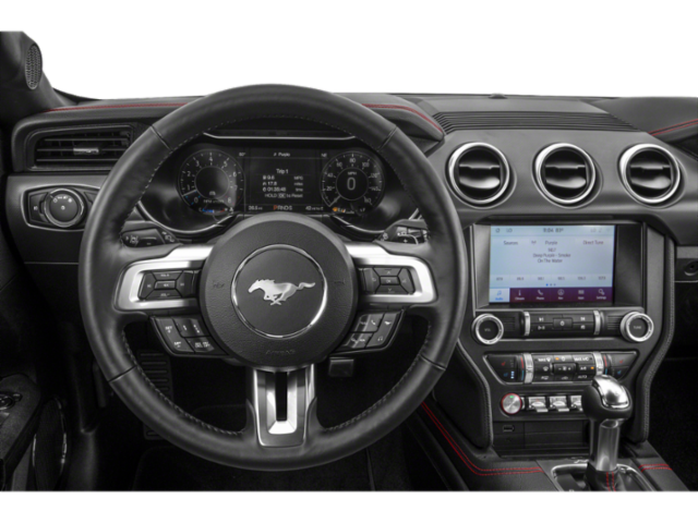 2019 Ford Mustang Convertible 2D GT Premium V8