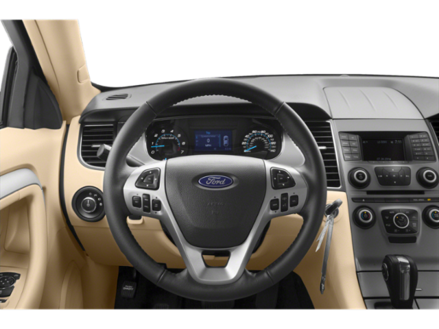 2019 Ford Taurus Sedan 4D SHO AWD V6 Turbo