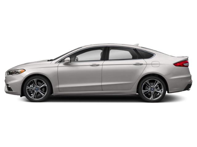 2019 Ford Fusion Sedan 4D SE EcoBoost 1.5L I4
