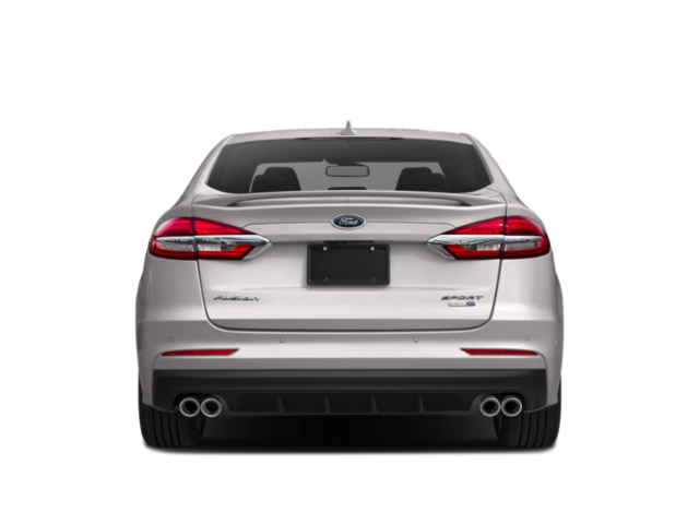 2019 Ford Fusion Sport AWD
