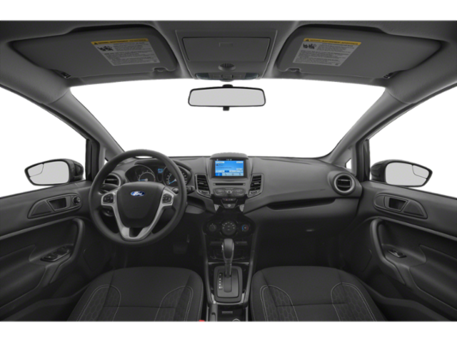 2019 Ford Fiesta Hatchback 5D SE I4