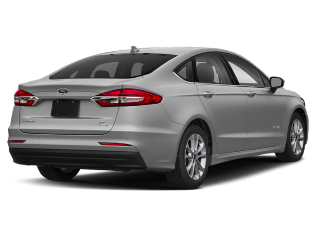 2019 Ford Fusion Hybrid