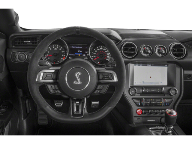 2019 Ford Mustang Coupe 2D Shelby GT350 V8
