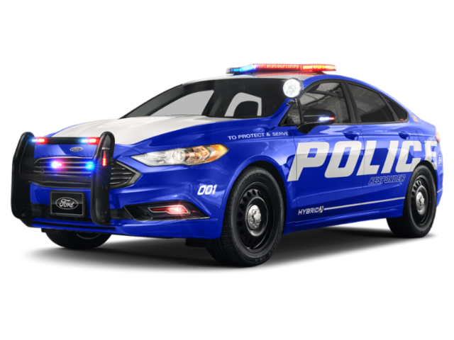 2019 Ford Police Responder