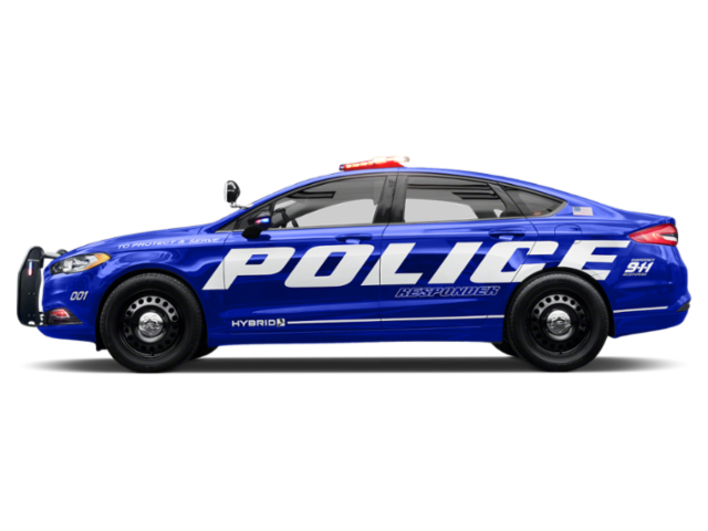 2019 Ford Police Responder
