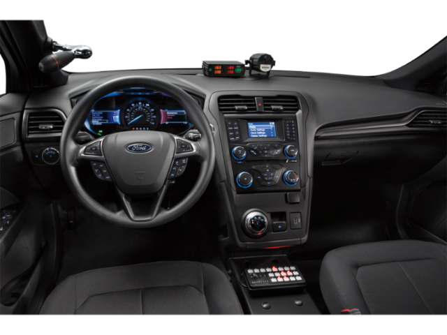 2019 Ford Police Responder