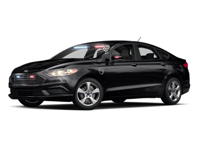 2019 Ford Special Service