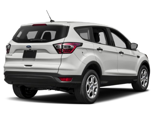 2019 Ford Escape Utility 4D Titanium EcoBoost 2WD
