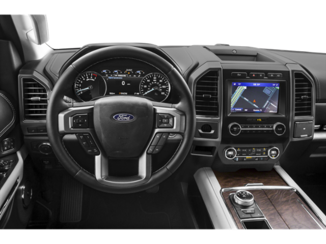 2019 Ford Expedition MAX Utility 4D Platinum 2WD