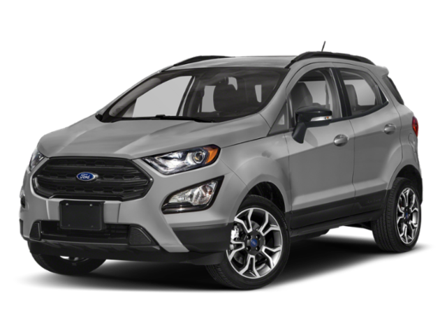 2019 Ford EcoSport Utility 4D SE 2WD