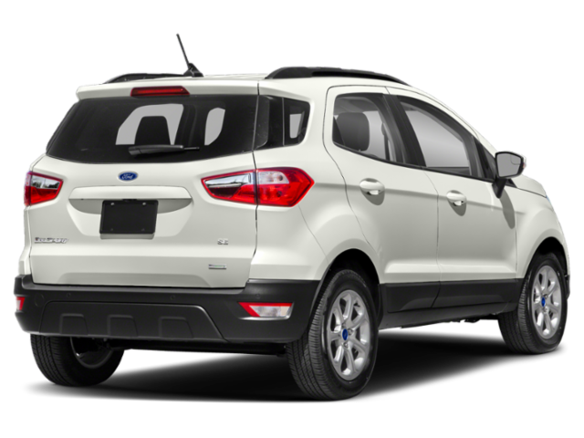 2019 Ford EcoSport Utility 4D SE 2WD