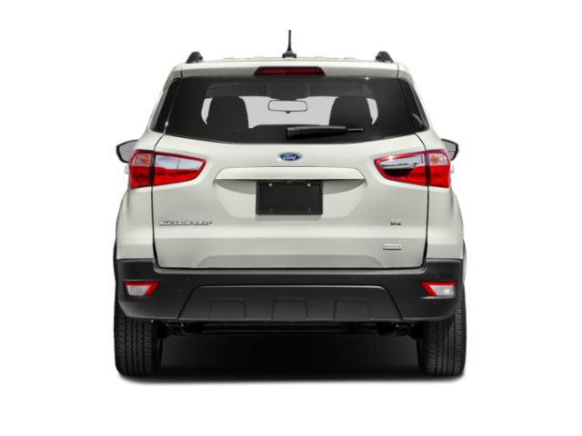 2019 Ford EcoSport Utility 4D SE 2WD