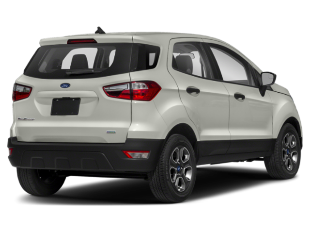 2019 Ford EcoSport Utility 4D SE 2WD