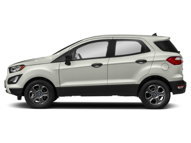 2019 Ford EcoSport Utility 4D S AWD