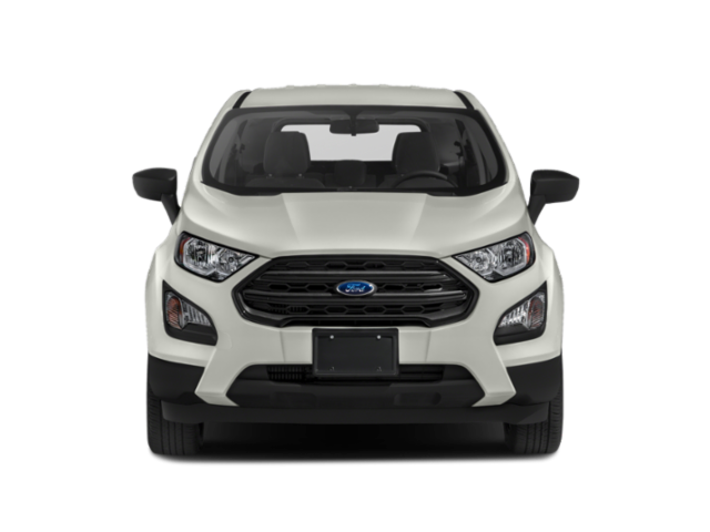 2019 Ford EcoSport Utility 4D S AWD