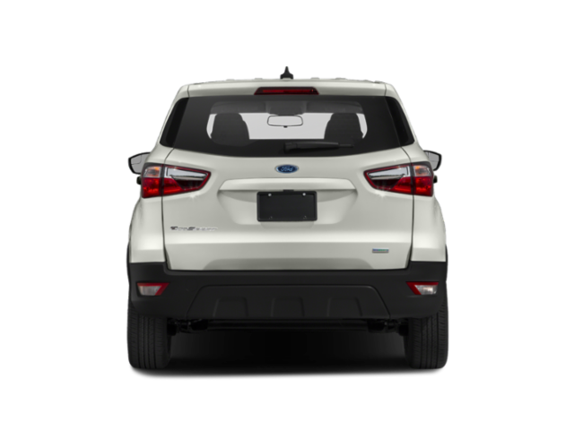 2019 Ford EcoSport Utility 4D S AWD