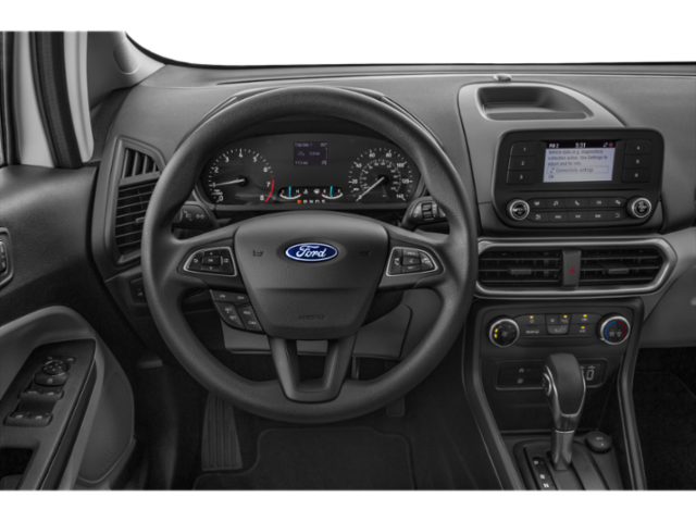 2019 Ford EcoSport Utility 4D S AWD