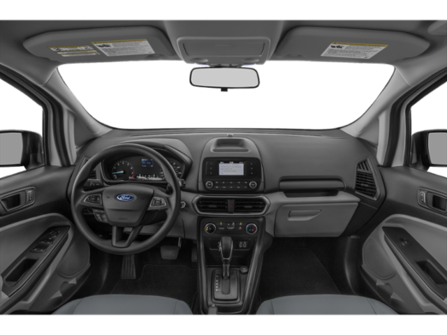 2019 Ford EcoSport Utility 4D S AWD