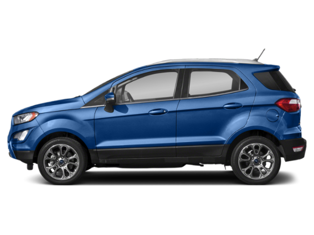 2019 Ford EcoSport Utility 4D Titanium AWD