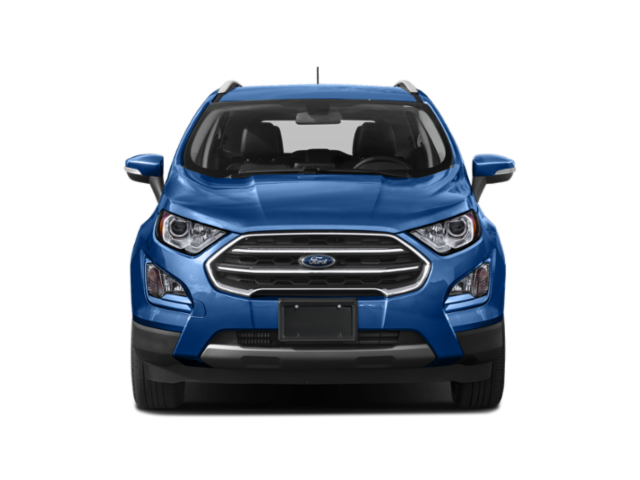 2019 Ford EcoSport Utility 4D Titanium AWD