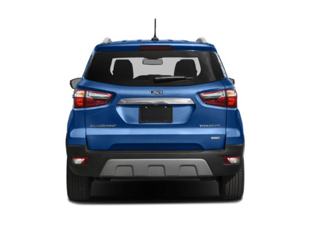 2019 Ford EcoSport Utility 4D Titanium AWD