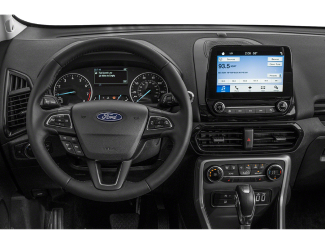 2019 Ford EcoSport Utility 4D Titanium AWD