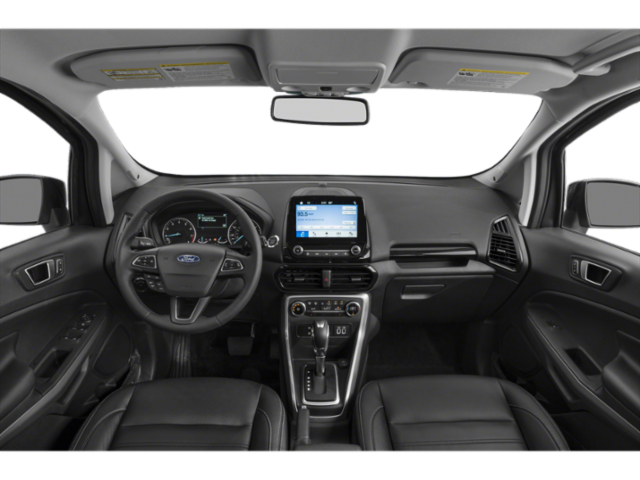 2019 Ford EcoSport Utility 4D Titanium AWD