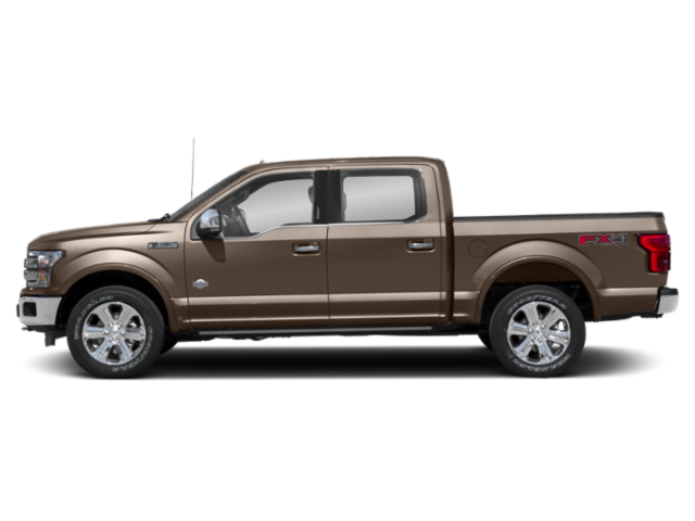 2019 Ford F-150 King Ranch 2WD SuperCrew 5.5' Box