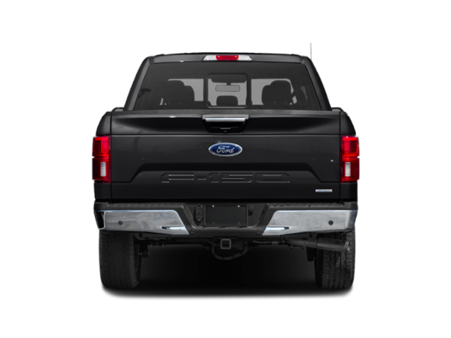 2019 Ford F-150 Crew Cab Lariat 4WD