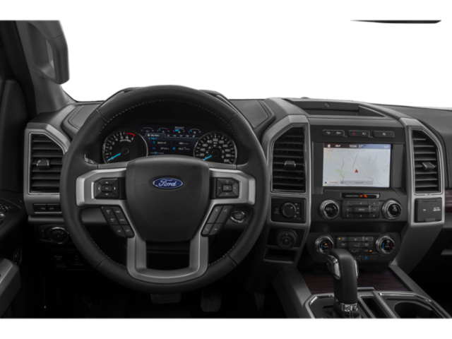 2019 Ford F-150 Crew Cab Lariat 4WD