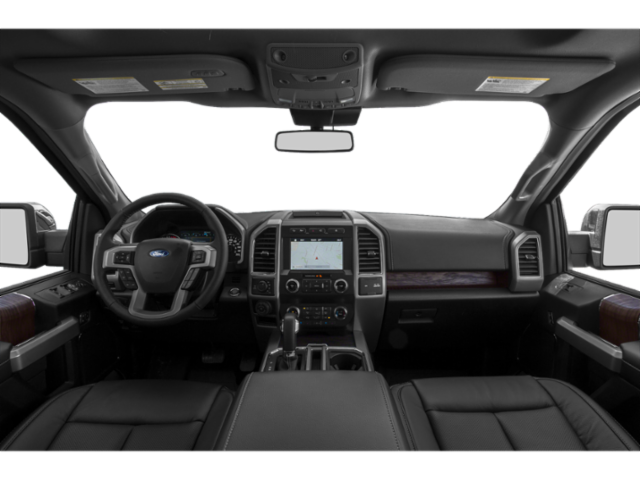 2019 Ford F-150 Crew Cab Lariat 4WD