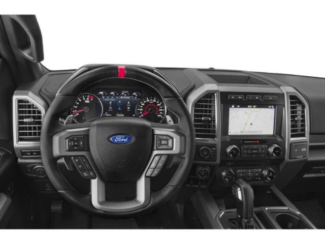2019 Ford F-150 Crew Cab Raptor 4WD