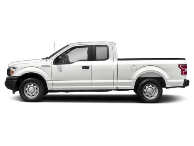 2019 Ford F-150 Supercab XLT 4WD