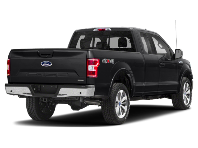 2019 Ford F-150 LARIAT 2WD SuperCab 6.5' Box