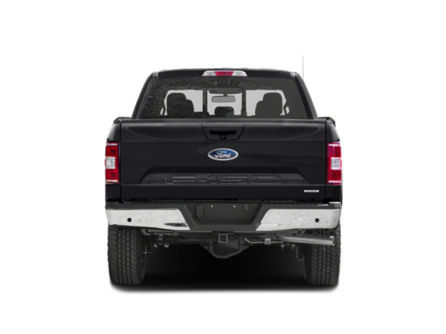 2019 Ford F-150 LARIAT 2WD SuperCab 6.5' Box