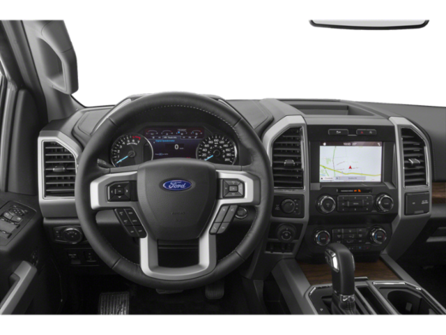 2019 Ford F-150 LARIAT 2WD SuperCab 6.5' Box