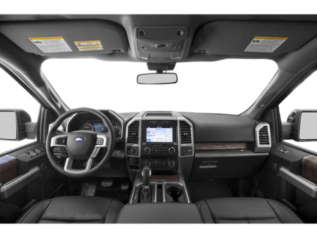 2019 Ford F-150 LARIAT 2WD SuperCab 6.5' Box