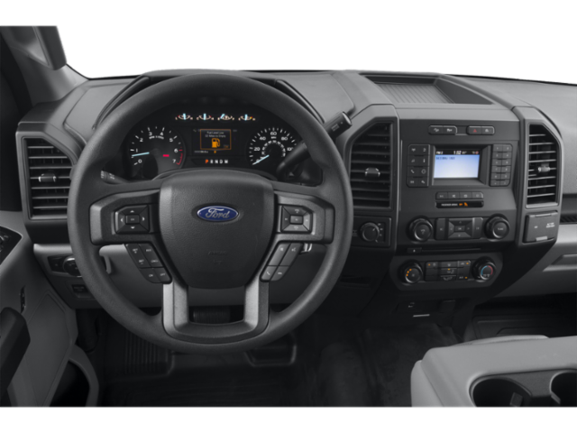 2019 Ford F-150 Crew Cab XL 4WD