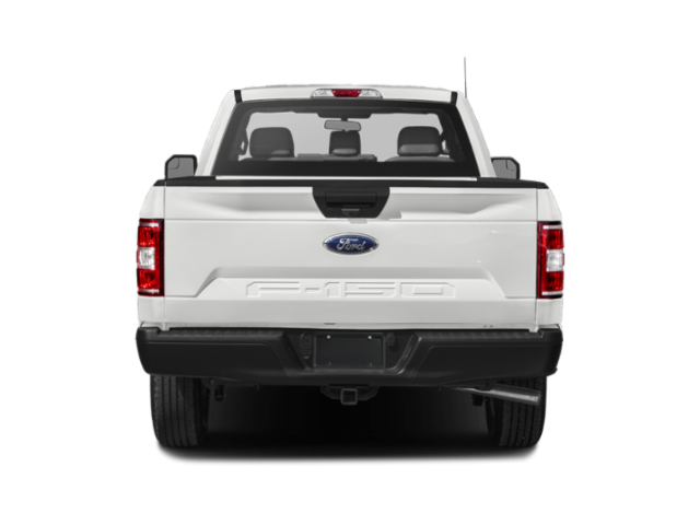 2019 Ford F-150 Regular Cab XL 2WD
