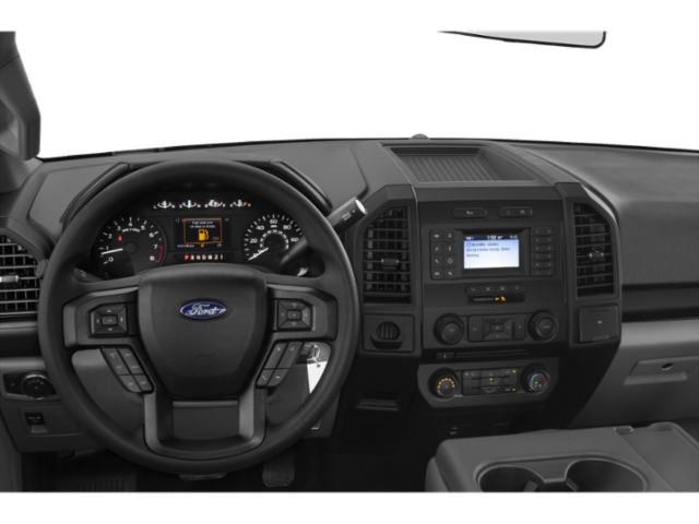 2019 Ford F-150 Regular Cab XL 2WD