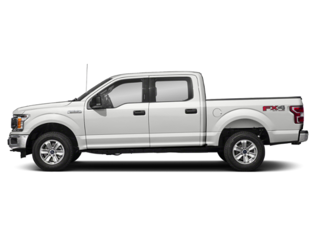 2019 Ford F-150 Crew Cab XLT 4WD