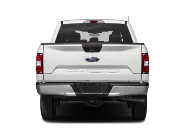 2019 Ford F-150 Crew Cab XLT 4WD