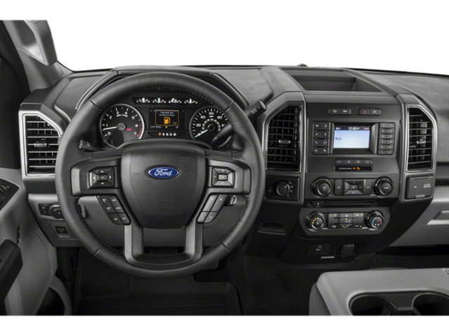 2019 Ford F-150 Crew Cab XLT 4WD