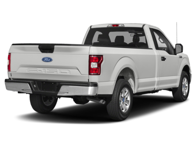 2019 Ford F-150 Regular Cab XLT 4WD