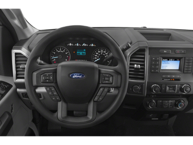 2019 Ford F-150 Regular Cab XLT 4WD